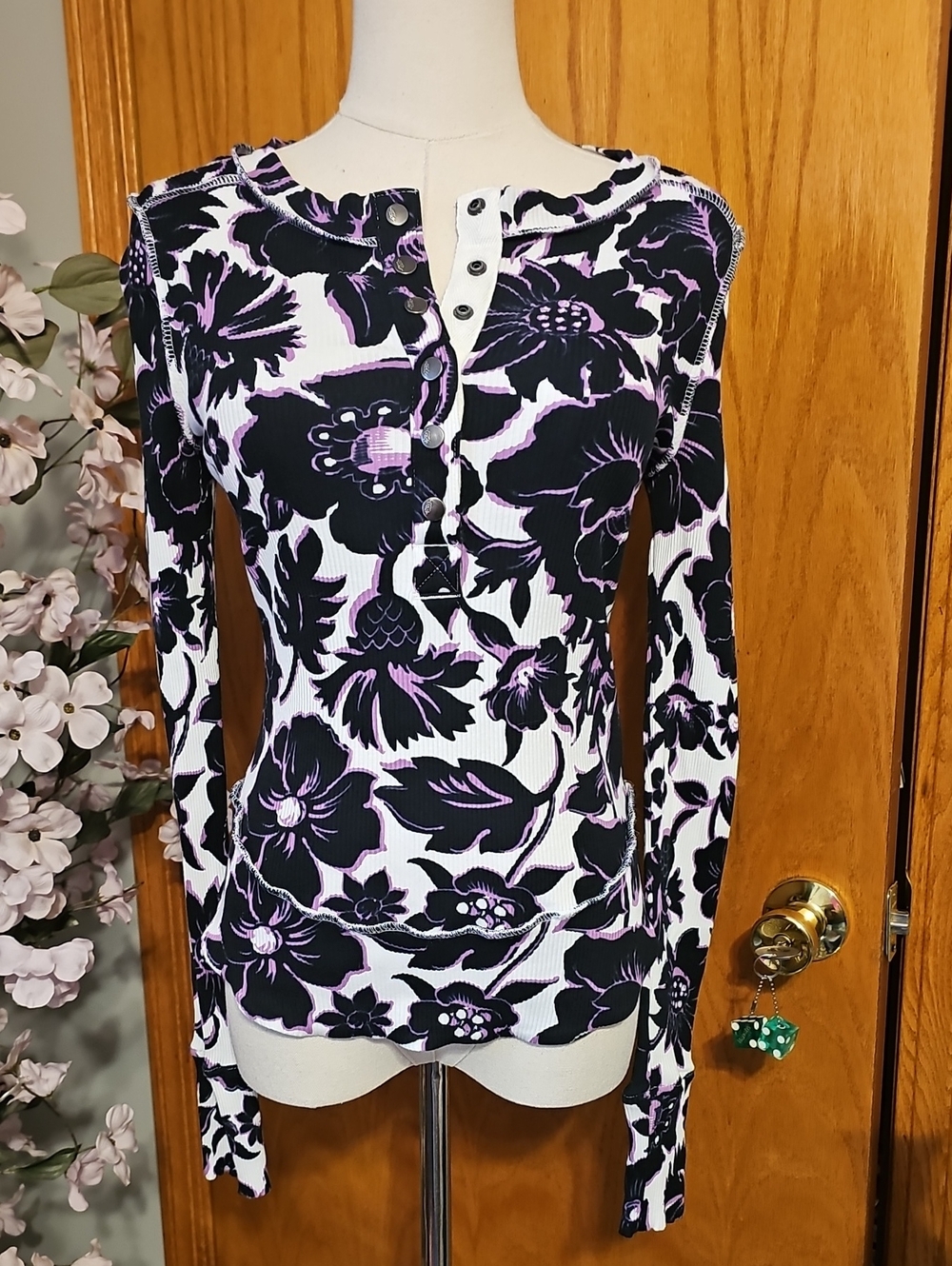 Free People Movement Top